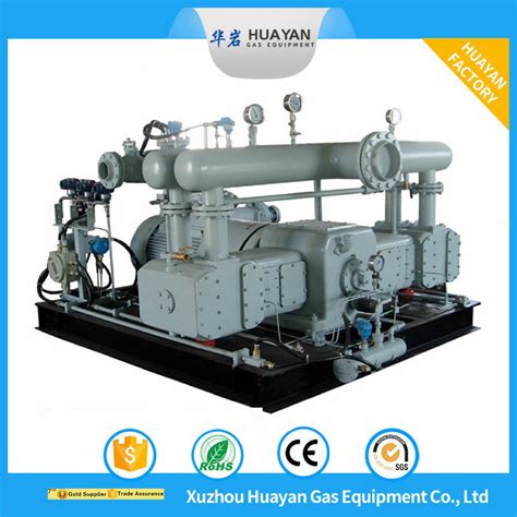 Oil Free Oxygen Compressor Carbon Compressor Dioxidecompressor