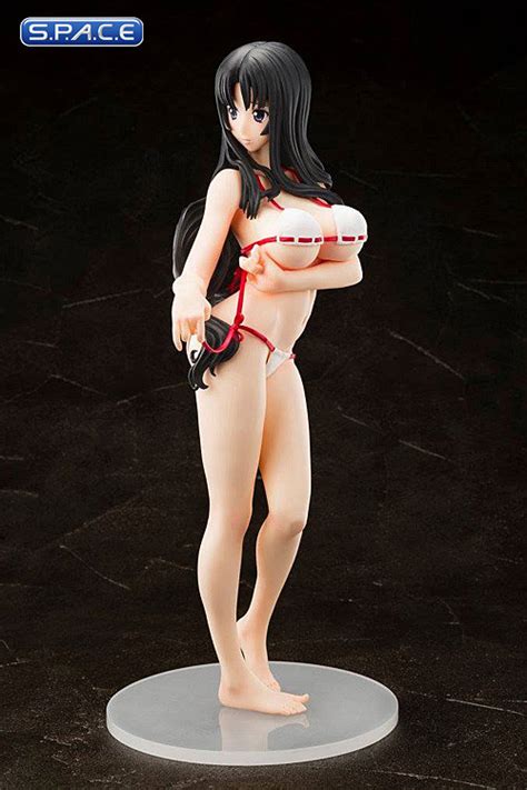 1 6 Scale Warrior Priestess Tomoe Pvc Statue Queen S Blade