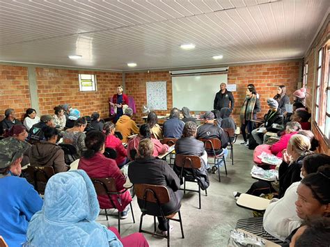 Movimento Sos Combate Fome Lan A Campanha De Valoriza O Dos