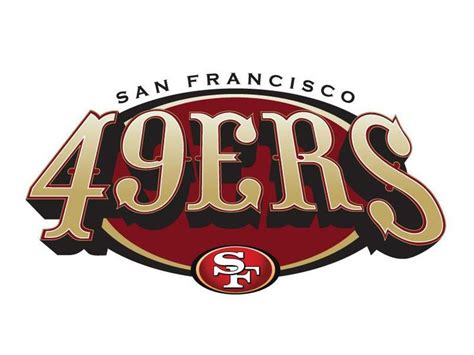 Love The 49ers San Francisco 49ers Logo San Francisco 49ers 49ers