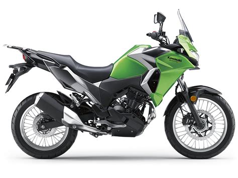 2017 Kawasaki Versys X 300 First Look Review Rider Magazine