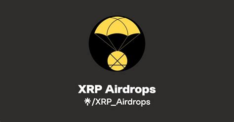 Xrp Airdrops Twitter Linktree