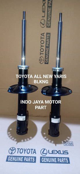 Jual Shockbreaker Shock Absorber Toyota All New Yaris Depan Set Di