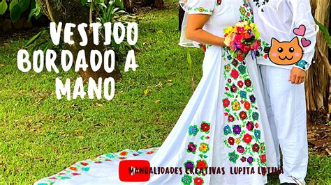 Venta Vestidos De Novia Bordados Yucatecos En Stock