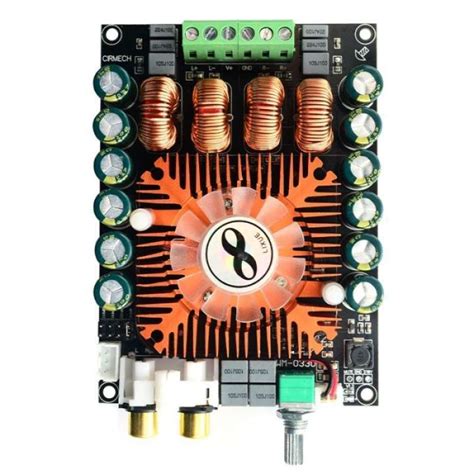 Jual Tda E Daya Tinggi Digital Power Amplifier Papan Hifi Stereo