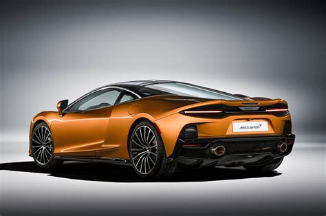 Price Of Mclaren Gt