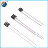 China Customized Square Type Radial Lead Thermal Cutoffs Thermal Fuse