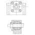 Bk Fixed Ballscrew Support Units C Quality Damencnc B V