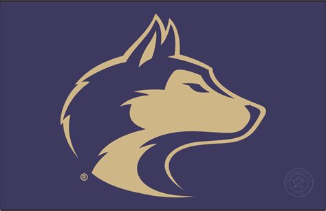 Washington Huskies Secondary Logo - NCAA Division I (u-z) (NCAA u-z ...