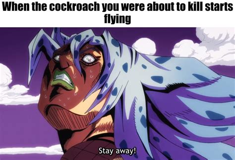 Nani Rshitpostcrusaders Jojos Bizarre Adventure Know Your Meme