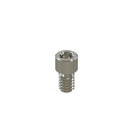 Tornillo Cl Nica Compatible Con Nobel Biocare Multiunit Wp Delta