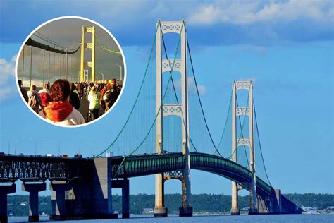 7 Interesting Facts About the Mackinac Bridge