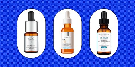 These Are The Best Vitamin C Serums According To Dermatologists And Beauty Experts