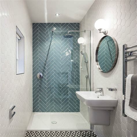 Shower Tile Designs for Each and Every Taste