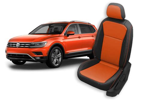 2019 Volkswagen Tiguan Seat Covers – Velcromag