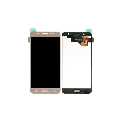 Ensemble Ecran Lcd Vitre Tactile Samsung Galaxy J5 J500 Gold Doré