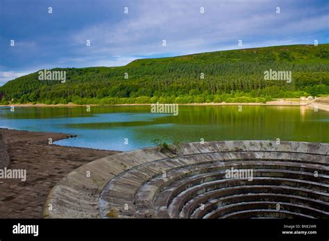 Ladybower Reservoir Stock Photo Alamy