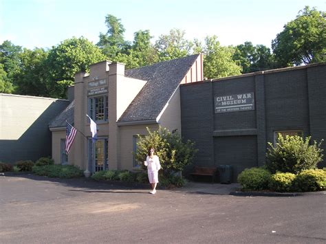 Southern Literary and Musical Roots Tour: Civil War Museum - Bardstown ...