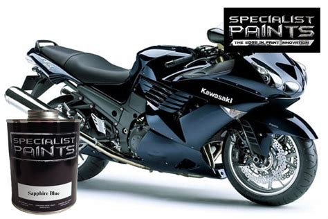 Kawasaki Bike Colours – Custom Paints UK and Europe