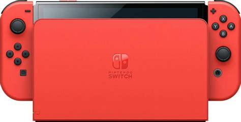 Nintendo Switch Oled Model Mario Red Edition Preturi Nintendo Switch