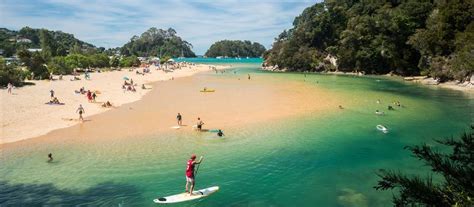 Things to see and do in Kaiteriteri, New Zealand