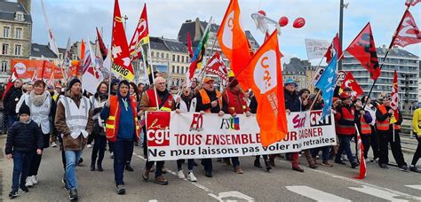 Photos Cherbourg R Forme Des Retraites Plus De Personnes