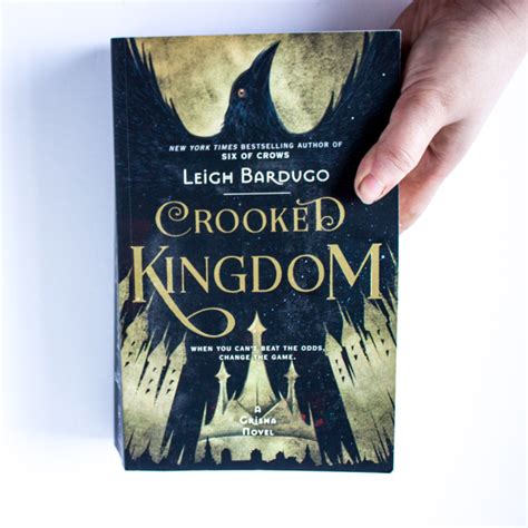 Review Crooked Kingdom By Leigh Bardugo The Paper Kind