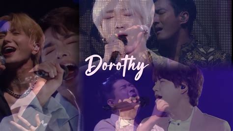 Super Junior Lss Kry Dorothy Stage Mixcut Leeteuk Yesung Shindong