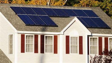 Prince William County Residential Solar Energy System Installations