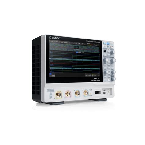 Siglent Sds X Hd Bit High Resolution Oscilloscope Channel