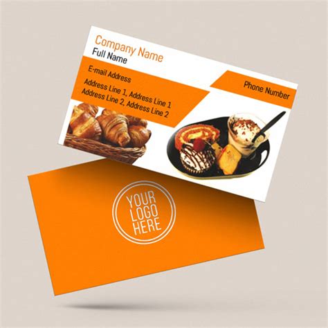 Bakery Cards