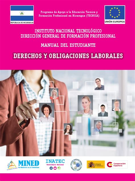 Derechos Y Obligacines Laborales Ye0cmli Pdf