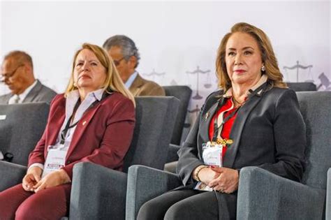 La Jornada Propone La Ministra Esquivel Mossa Sustitución De Jueces Cada Tres Años