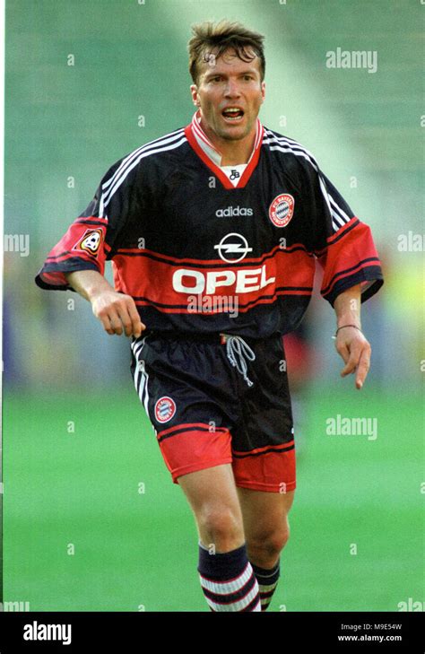 German Lothar Matthaeus Hi Res Stock Photography And Images Alamy