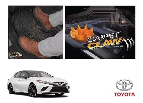 Tapetes Uso Rudo Cajuela Toyota Camry 2022 2024 Armor En Venta En