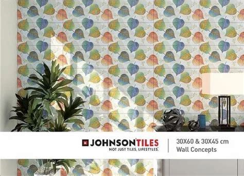 Ceramic Mosaic Glossy Johnson Wall Tiles, Thickness: 5-10 mm at Rs 40 ...