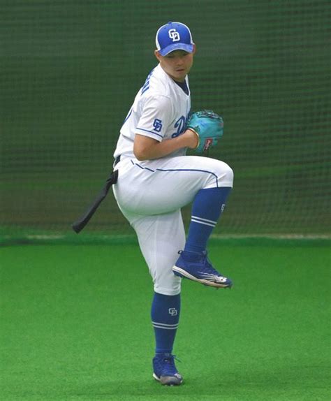 Dena今永と投げ合う中日・小笠原慎之介「主導権を握らせないように」気合：中日スポーツ・東京中日スポーツ