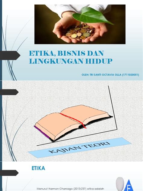 Etika Bisnis Dan Lingkungan Hidup Pdf