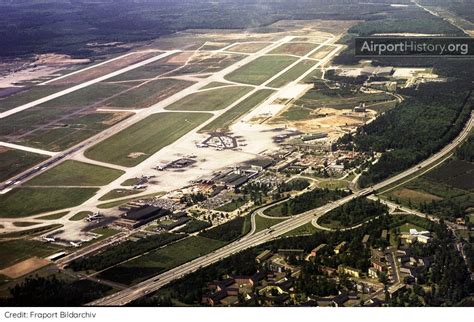 Photos Frankfurt S Terminal Celebrates Years A Visual History