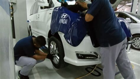 Wajib Periksa Komponen Komponen Ini Setelah Perjalanan Jauh Hyundai