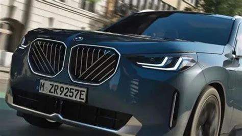 Bmw X Il Leak Con Alcuni Dettagli Prima Della Presentazione