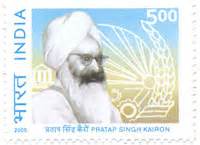 Pratap Singh Kairon - Jatland Wiki