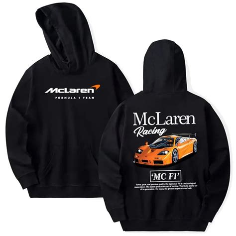 Mclaren Formula 1 Shirt Mclaren F1 Shirt Mclaren F1 Team Tee Mclaren