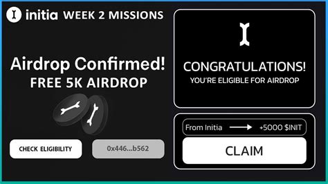 New Free Airdrop With Testnet Initia Week Task Zero