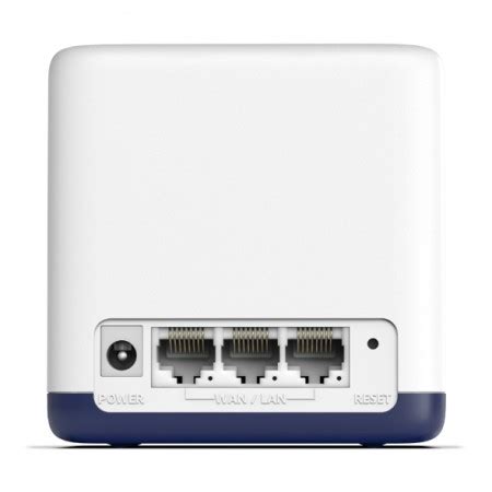 Mercusys Halo H G Pack Ac Whole Home Mesh Wi Fi System