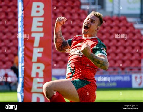 Doncaster Uk Betfred League Game Doncaster V Keighley