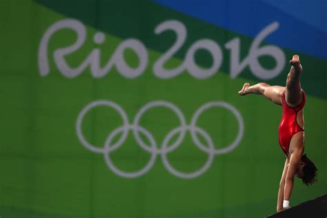 Diving Womens 10m Platform