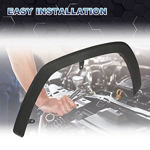 Amazon Pit Fender Flare Compatible With Toyota Rav