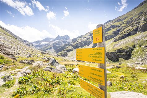 Balades randonnées et trails Haute Maurienne Vanoise