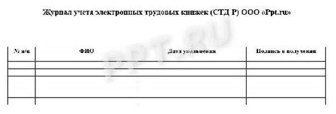 Трудовая книжка в электронном виде в 2025. Как посмотреть электронную ...